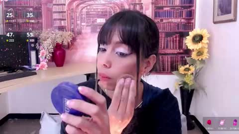 Snapshot of catalella_ar chatting on September 2025 03:19:01 AM Queen Catalella online show from September 2025 03:19:01 AM