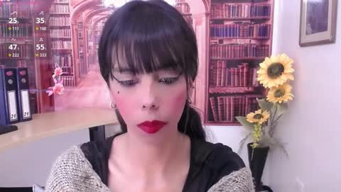 Snapshot of catalella_ar chatting on September 2025 03:32:01 AM Queen Catalella online show from September 2025 03:32:01 AM