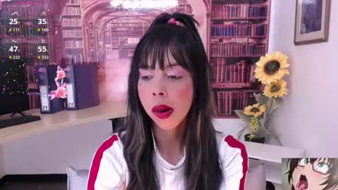 Snapshot of catalella_ar chatting on September 2025 04:17:02 AM Queen Catalella online show from September 2025 04:17:02 AM