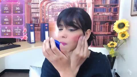 Snapshot of catalella_ar chatting on October 2025 03:16:01 AM Queen Catalella online show from October 2025 03:16:01 AM