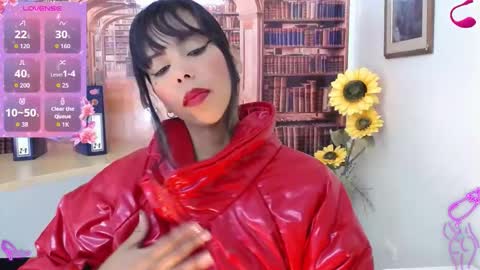 Snapshot of catalella_ar chatting on October 2025 03:39:02 AM Queen Catalella online show from October 2025 03:39:02 AM