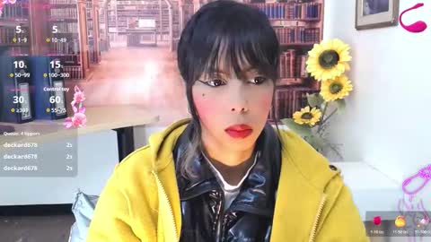 Snapshot of catalella_ar chatting on October 2025 03:20:01 AM Queen Catalella online show from October 2025 03:20:01 AM