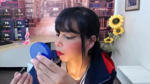 Snapshot of catalella_ar chatting on October 2025 03:18:02 AM Queen Catalella online show from October 2025 03:18:02 AM