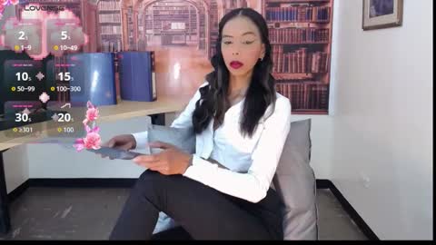 Snapshot of catalella_ar chatting on November 2025 03:06:01 AM Queen Catalella online show from November 2025 03:06:01 AM