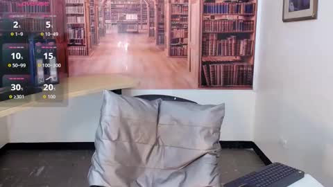 Queen Catalella online show from November 2025 03:16:02 AM