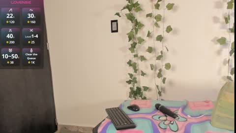 Snapshot of cataleya19__ chatting on January 2025 01:18:02 PM cataleya19__ online show from January 2025 01:18:02 PM