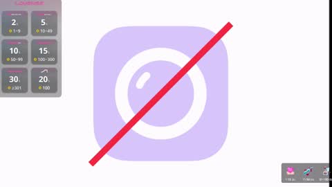 Snapshot of cataleya19__ chatting on March 2025 11:55:02 AM cataleya19__ online show from March 2025 11:55:02 AM