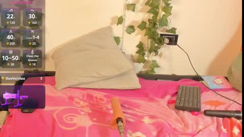 Snapshot of cataleya19__ chatting on March 2025 02:45:02 PM cataleya19__ online show from March 2025 02:45:02 PM