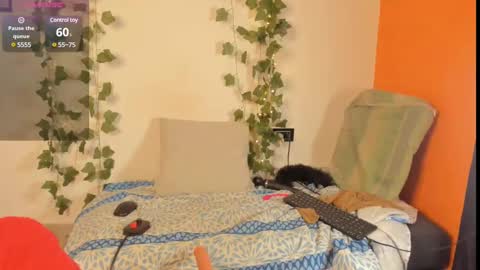 Snapshot of cataleya19__ chatting on March 2025 12:04:02 PM cataleya19__ online show from March 2025 12:04:02 PM