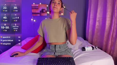 Cataleya online show from January 2025 01:19:01 AM