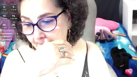 Snapshot of cataleya_mom_ chatting on March 2025 08:13:01 AM cataleya online show from March 2025 08:13:01 AM