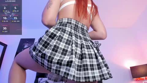 Cataleya Admas online show from December 2024 06:38:02 PM