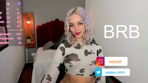 Snapshot of catalina_clark chatting on December 2024 05:53:02 PM Catalina online show from December 2024 05:53:02 PM