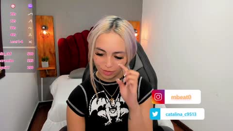 Snapshot of catalina_clark chatting on December 2024 06:06:02 PM Catalina online show from December 2024 06:06:02 PM