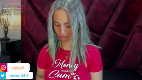 Catalina online show from March 2026 01:25:01 PM