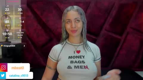 Catalina online show from March 2026 11:35:01 AM