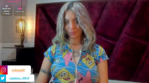 Catalina online show from April 2026 12:06:01 PM