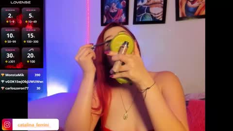 catalina_ferrinii online show from March 2025 02:04:01 AM