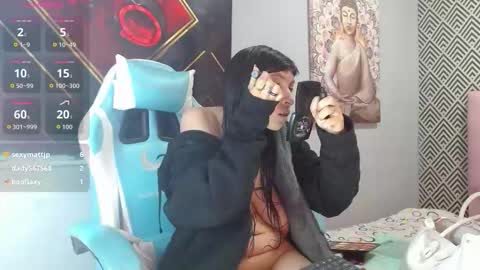 Snapshot of catalina_herrera2 chatting on September 2025 03:56:02 PM CATLINA HERRERA online show from September 2025 03:56:02 PM