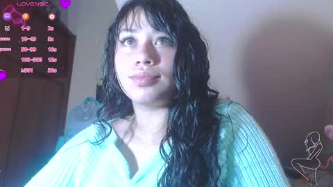 Catalina Saenz online show from October 2025 09:26:02 PM