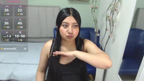 Snapshot of catalina_venus chatting on December 2024 06:33:02 AM Catalina online show from December 2024 06:33:02 AM