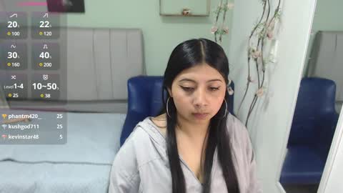 Snapshot of catalina_venus chatting on December 2024 09:40:02 AM Catalina online show from December 2024 09:40:02 AM