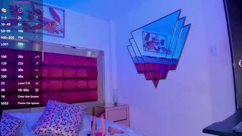 catalinablaze online show from April 2026 12:12:01 AM