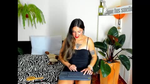 Cataina Lince online show from December 2024 11:25:01 PM