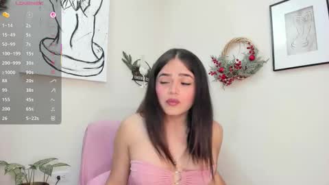 Catalina Howard Aragon online show from December 2025 06:09:01 AM