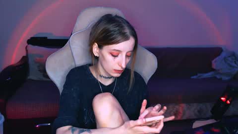 Snapshot of cath_dysphoria_ chatting on February 2025 12:35:02 AM CATH online show from February 2025 12:35:02 AM