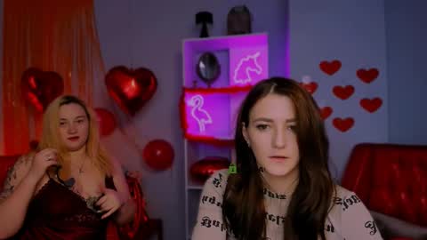 Catherine online show from February 2025 01:55:02 PM