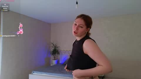 Snapshot of catherine_river chatting on May 2026 10:47:01 AM Catherine online show from May 2026 10:47:01 AM