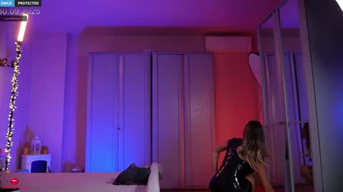 Cathleen online show from September 2025 03:50:01 PM