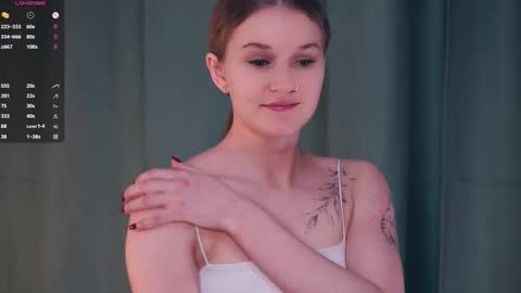 Aria and Kira online show from February 2026 07:15:01 AM