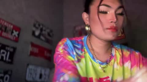 Snapshot of cathy_sanches chatting on March 2025 05:32:01 AM cathy online show from March 2025 05:32:01 AM