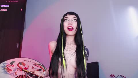 Cati help me reach my goal of 100 thumbs up again 3 online show from February 2025 09:25:02 PM