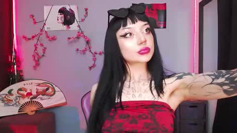 Cati help me reach my goal of 100 thumbs up again 3 online show from February 2026 09:28:02 AM