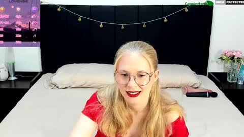CatmintLush online show from March 2026 11:35:01 PM