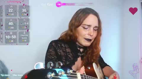 Catalina Restrepo online show from February 2025 10:26:01 PM