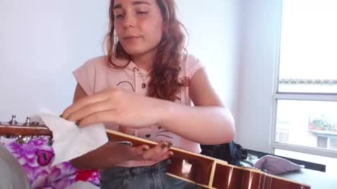 Catalina Restrepo online show from February 2025 09:36:02 PM