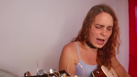 Catalina Restrepo online show from February 2025 10:20:02 PM