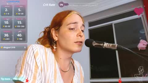 Catalina Restrepo online show from March 2025 01:03:02 AM