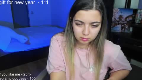 Catrina or just Cat online show from December 2024 02:42:01 AM