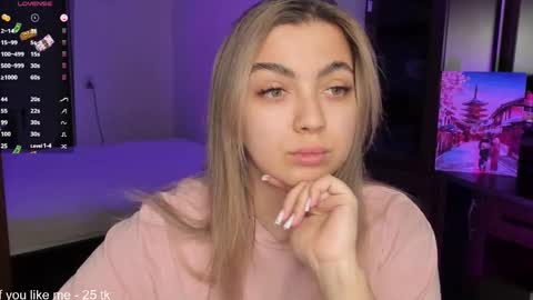 Catrina or just Cat online show from March 2025 03:38:02 PM