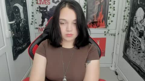 Snapshot of catrine_cute chatting on July 2026 06:28:01 AM Catrine online show from July 2026 06:28:01 AM