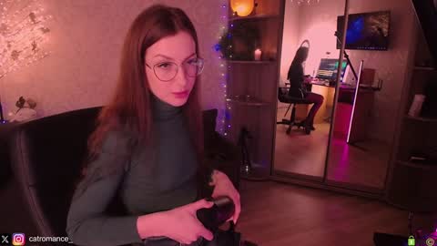 Snapshot of catromance chatting on January 2025 06:24:02 PM Katerina online show from January 2025 06:24:02 PM