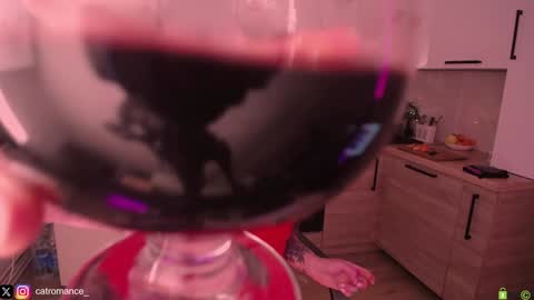 Snapshot of catromance chatting on January 2025 08:15:01 PM Katerina online show from January 2025 08:15:01 PM