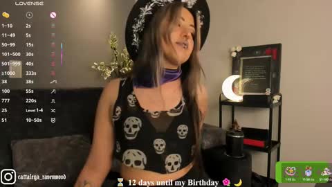 Snapshot of cattaleya_ravenwood chatting on September 2025 09:04:02 PM Cattaleya Ravenwood online show from September 2025 09:04:02 PM
