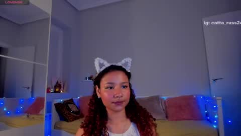 Snapshot of cattaleya_russ chatting on December 2024 08:11:02 AM catta 3 online show from December 2024 08:11:02 AM