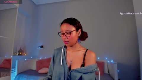 Snapshot of cattaleya_russ chatting on January 2025 04:33:02 AM catta 3 online show from January 2025 04:33:02 AM